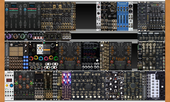 My guiltless Eurorack (copy)
