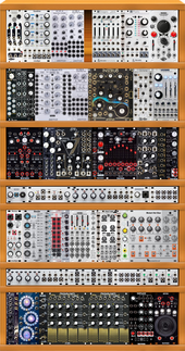 My peerless Eurorack