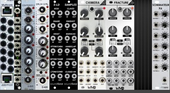 Drum Overflow Rack - 48HP