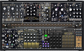 My cute Eurorack