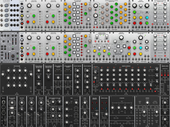 My 2500 Eurorack