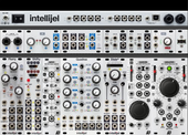 Intellijel Palette 62HP 2