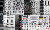 My haughty Eurorack (copy) (copy) (copy)