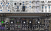 Kori's Shared system 7U + 3U