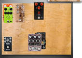 acoustic/bass board