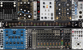 7U 104HP Tape Delay