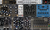 Intellijel 7U 104HP Performance Rack - Orchestral Manipulation