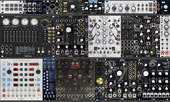 Intellijel 7U 104HP Performance Rack - Arpeggiator Machine
