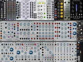 wall rack