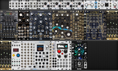 My current Eurorack (copy)