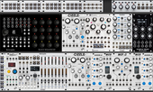 My driftless Eurorack