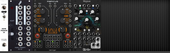My scabby Eurorack
