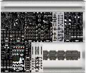 My unhorsed Eurorack