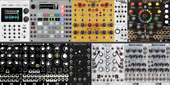 My blended Eurorack (copy) (copy) (copy) (copy) (copy)