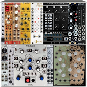 My homelike Eurorack (copy) (copy) (copy)