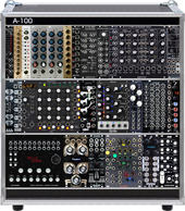 My sphery Eurorack