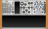 My fiddly Eurorack