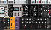 My guileful Eurorack