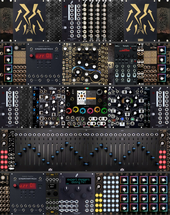 Sleepy Dual Matrix Droid (Previous Build 9)