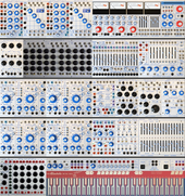 My cocky Buchla