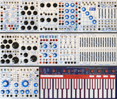 My hammered Buchla