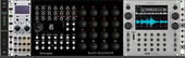 My scraggy Eurorack
