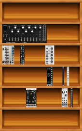 stowaway rack