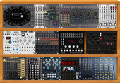 126hp (9U) FM Powerhouse - Sweet16