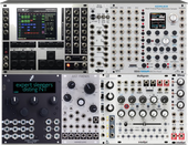 My feeble Eurorack