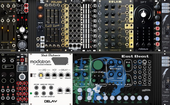 My virgate Eurorack