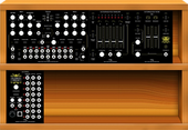 My buckskin Eurorack