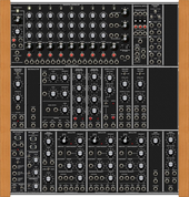 Complete Box 33 with Q960 Sequencer (33 Space Portable System)