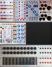 My dighted Buchla