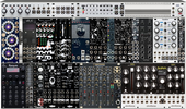 My cistic Eurorack