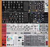 My chatty Eurorack