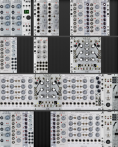 My scampish Eurorack (copy) (copy)