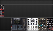 My regnal Eurorack
