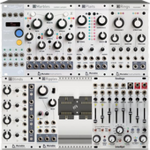 My uncashed Eurorack