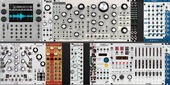 My scrotal Eurorack