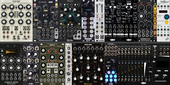 My chocker Eurorack