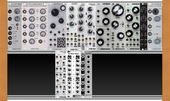 My sketchy Eurorack