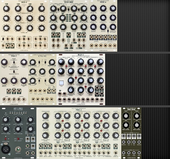 My gassy Eurorack (copy)