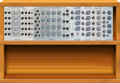 My worn Eurorack