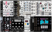 My pushy Eurorack
