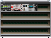 My bandaged Eurorack