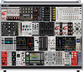 My bandaged Eurorack