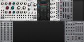 My undocked Eurorack