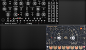 Arturia RackBrute 6U Noir 88х2 (copied from youwhq) (copied from Decks33) (copied from Jonkerusdergrose)