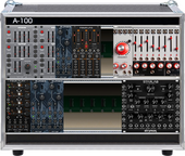 My ashen Eurorack