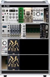 My sarcastic Eurorack